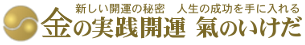 金の実践開運 氣のいけだ